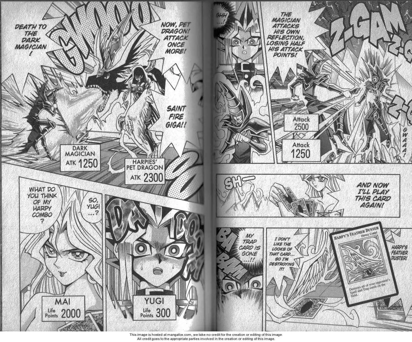 Yu-Gi-Oh! Duelist Chapter 57 5